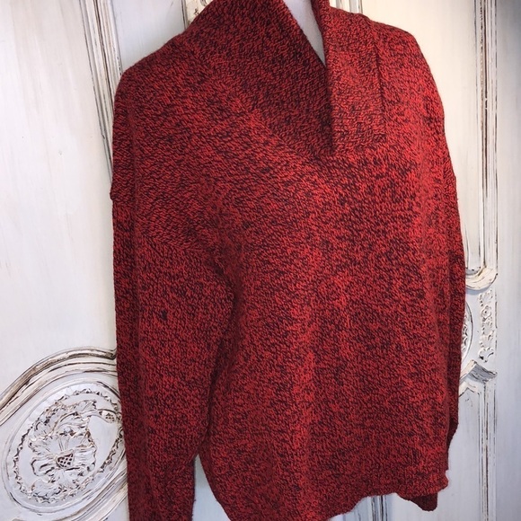 Icelandic Collection by Hoyle Knitting Mills Wool Blend Pullover Sweater Size M - Picture 2 of 8